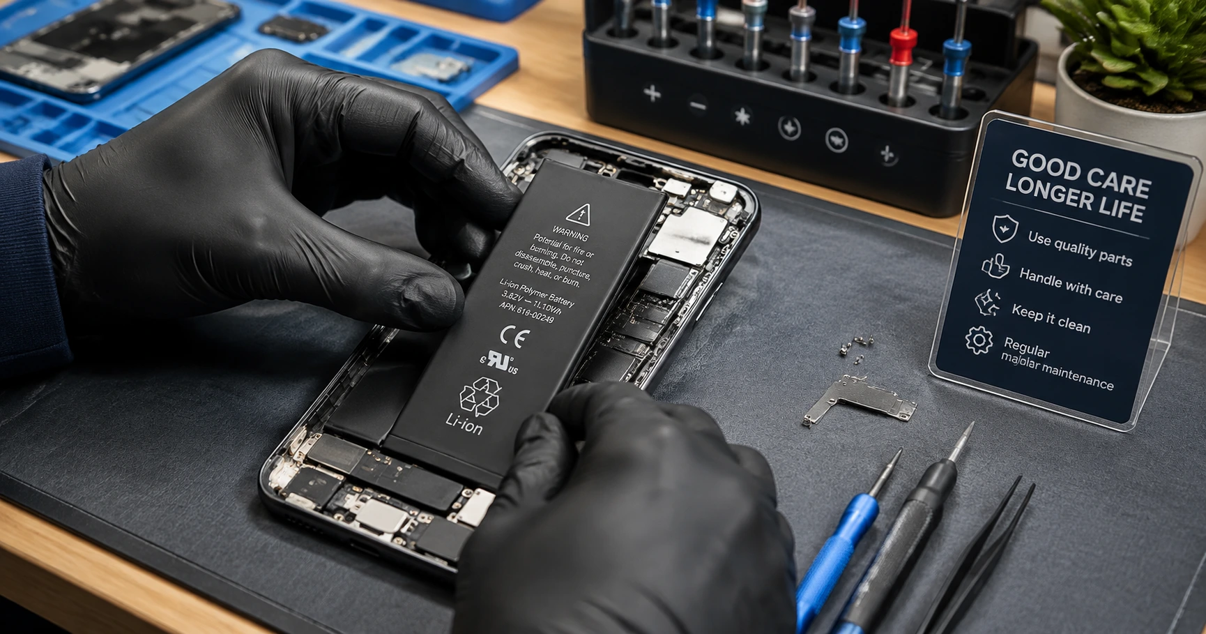 Tổng quan về nokia n8 bateria và các yếu tố ảnh hưởng - image 3