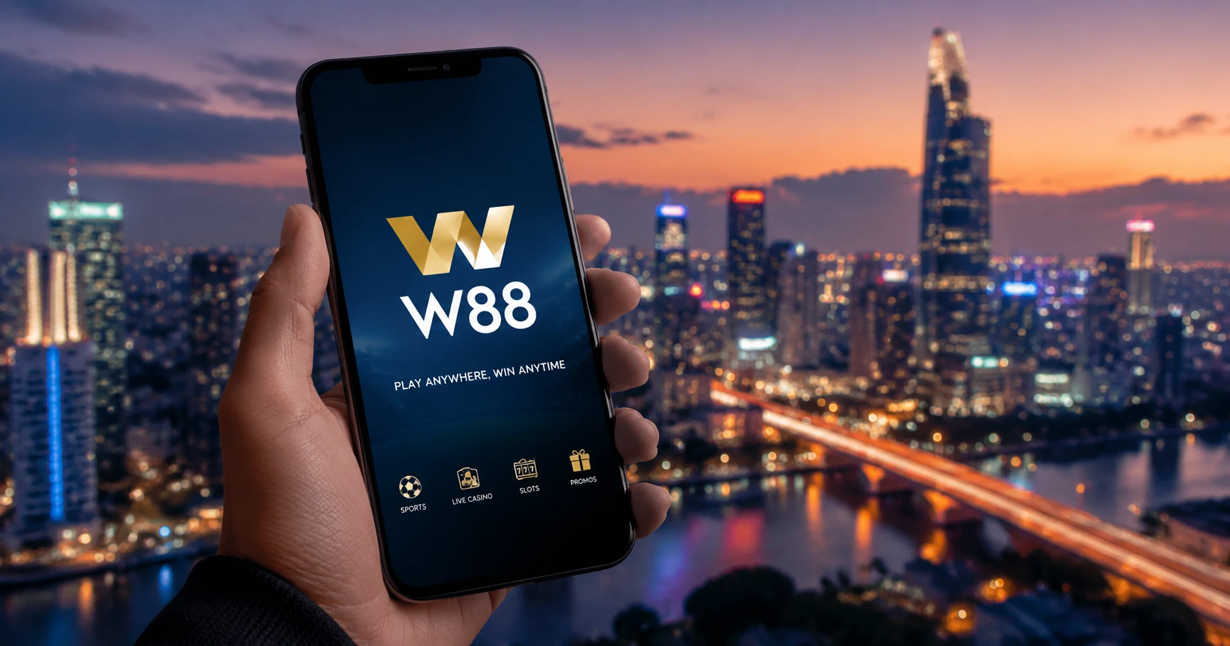 Tổng quan về w88 ios download và lợi ích khi chơi trên di động - image 2