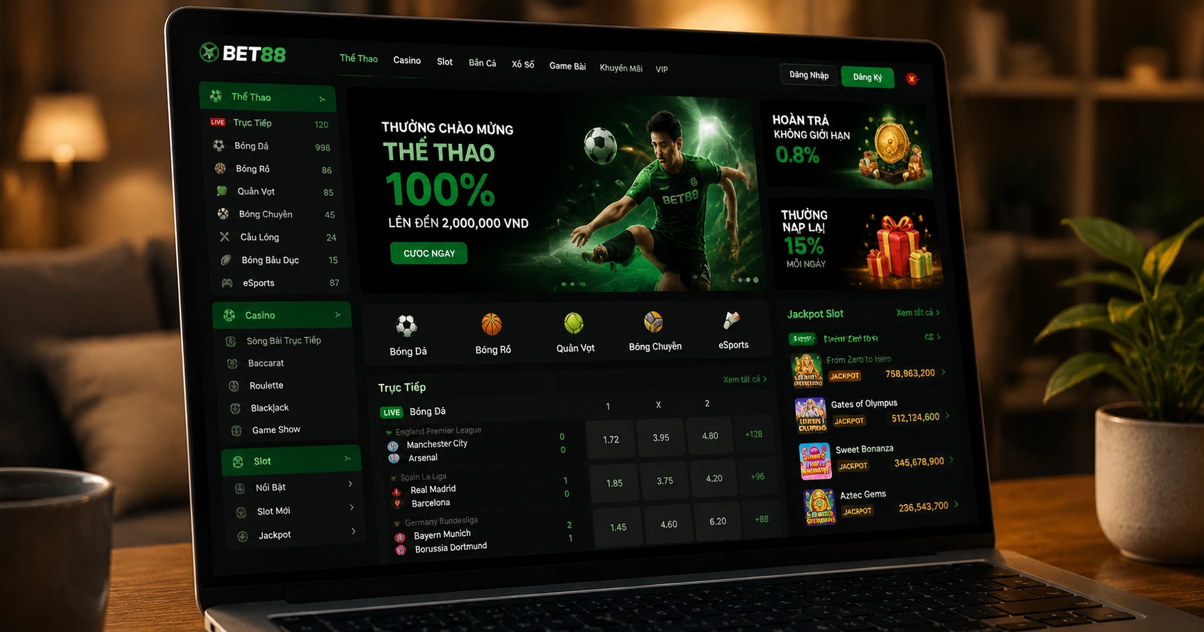 Tổng quan về 9bet online - image 2
