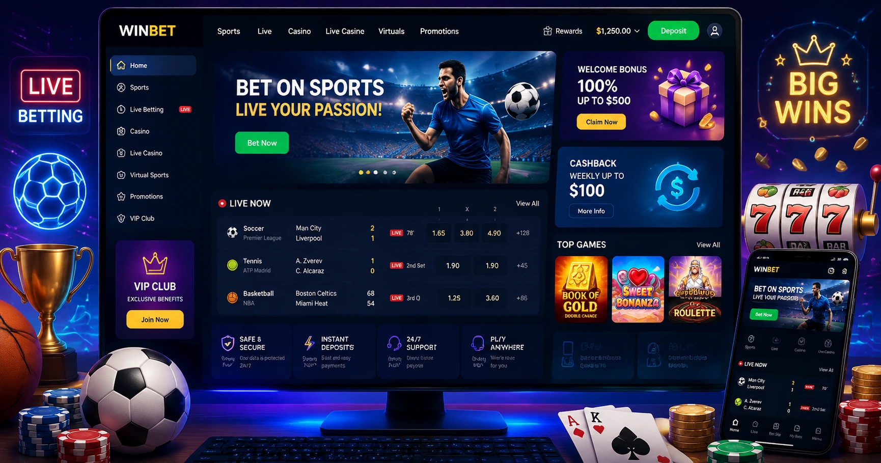 Tổng quan về 9bet online - image 3