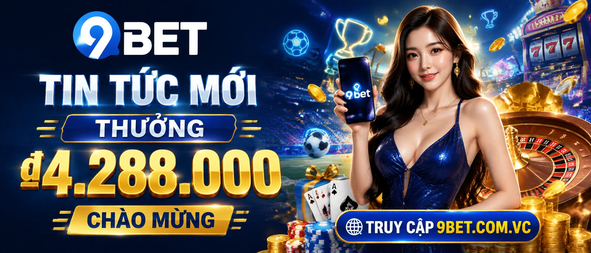 Bản tin 9BET về thanh toán địa phương và rút theo khung giờ