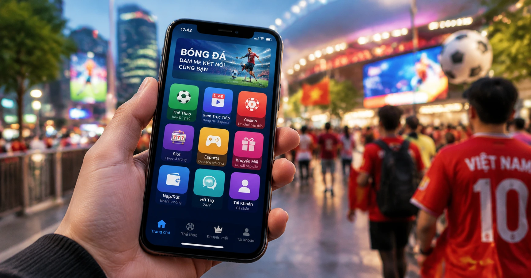 Tổng Quan Về Ứng Dụng Trong Thế Giới Bóng Đá Và Giải Trí - image 3